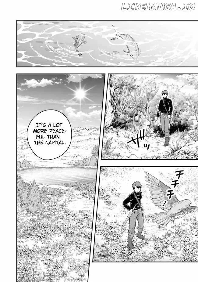 A single aristocrat enjoys a different world ~ The graceful life of a man who never gets married ~ Chapter 19.1 page 6