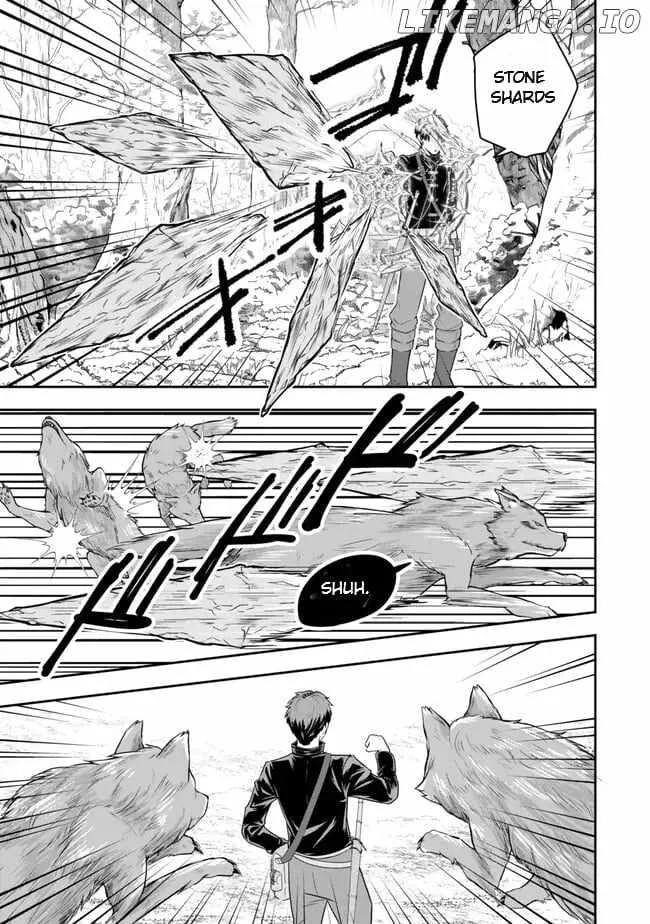 A single aristocrat enjoys a different world ~ The graceful life of a man who never gets married ~ Chapter 19.1 page 3