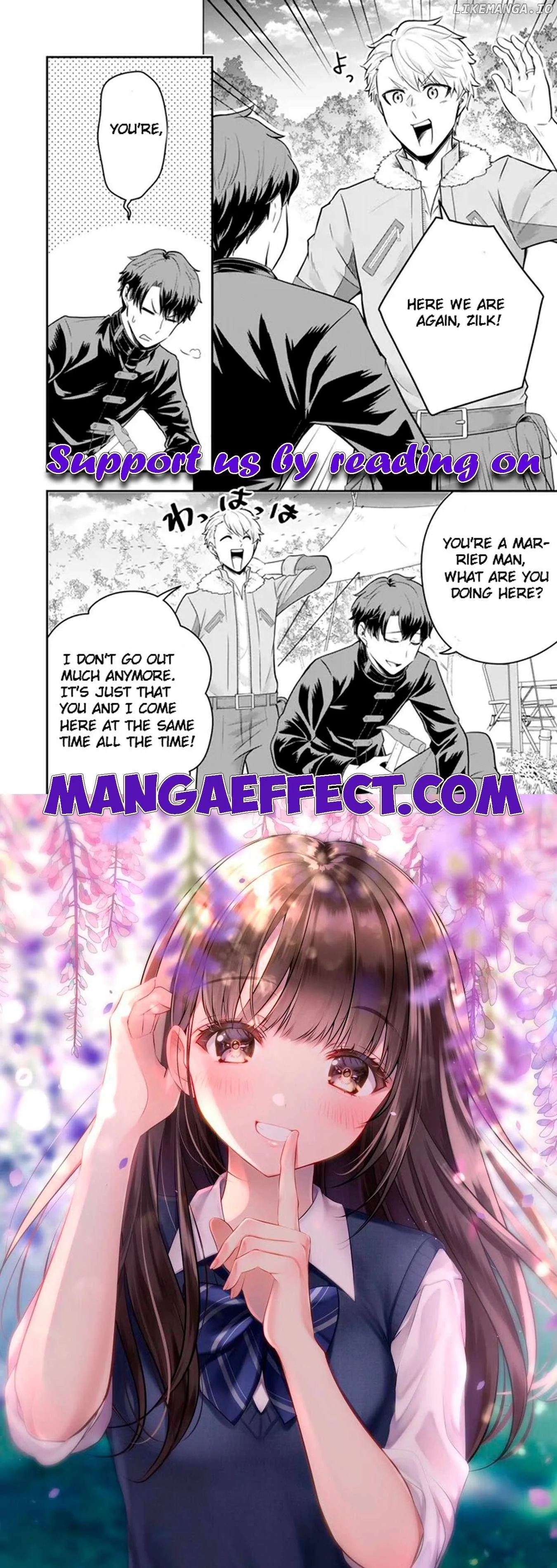 A single aristocrat enjoys a different world ~ The graceful life of a man who never gets married ~ Chapter 19.1 page 10