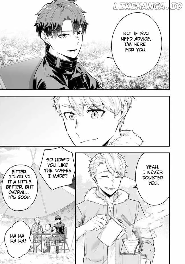 A single aristocrat enjoys a different world ~ The graceful life of a man who never gets married ~ Chapter 19.2 page 7