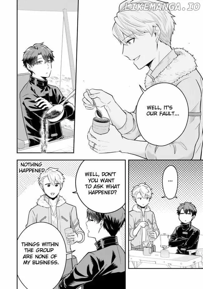 A single aristocrat enjoys a different world ~ The graceful life of a man who never gets married ~ Chapter 19.2 page 6