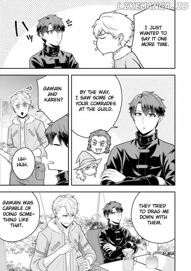 A single aristocrat enjoys a different world ~ The graceful life of a man who never gets married ~ Chapter 19.2 page 5