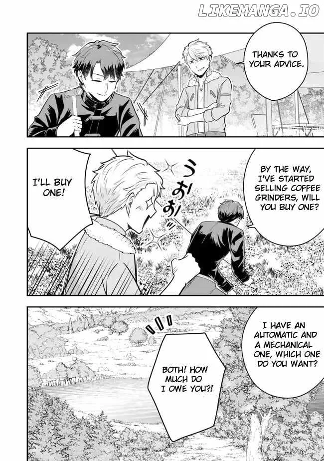 A single aristocrat enjoys a different world ~ The graceful life of a man who never gets married ~ Chapter 19.2 page 2