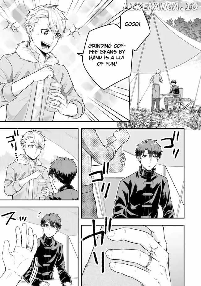 A single aristocrat enjoys a different world ~ The graceful life of a man who never gets married ~ Chapter 19.2 page 3