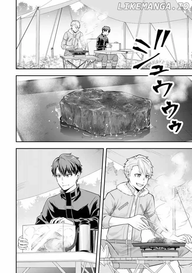 A single aristocrat enjoys a different world ~ The graceful life of a man who never gets married ~ Chapter 19.3 page 4