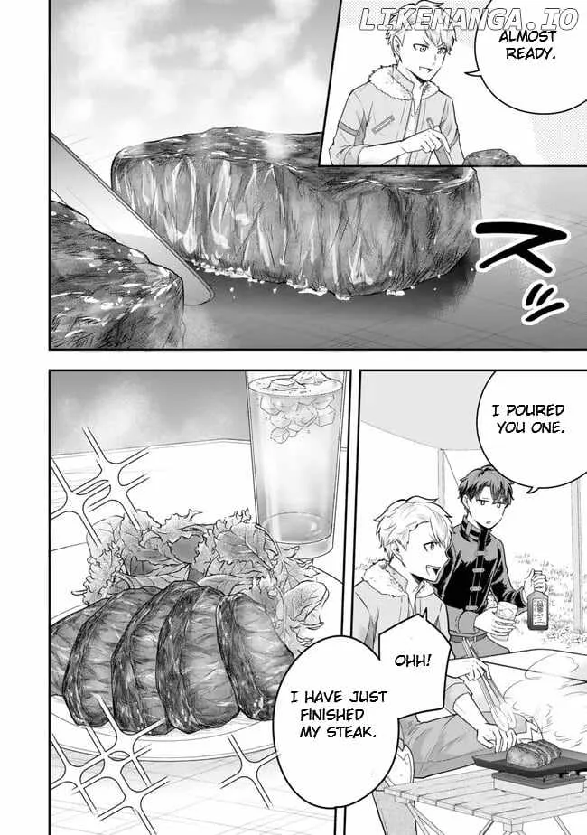 A single aristocrat enjoys a different world ~ The graceful life of a man who never gets married ~ Chapter 19.3 page 6