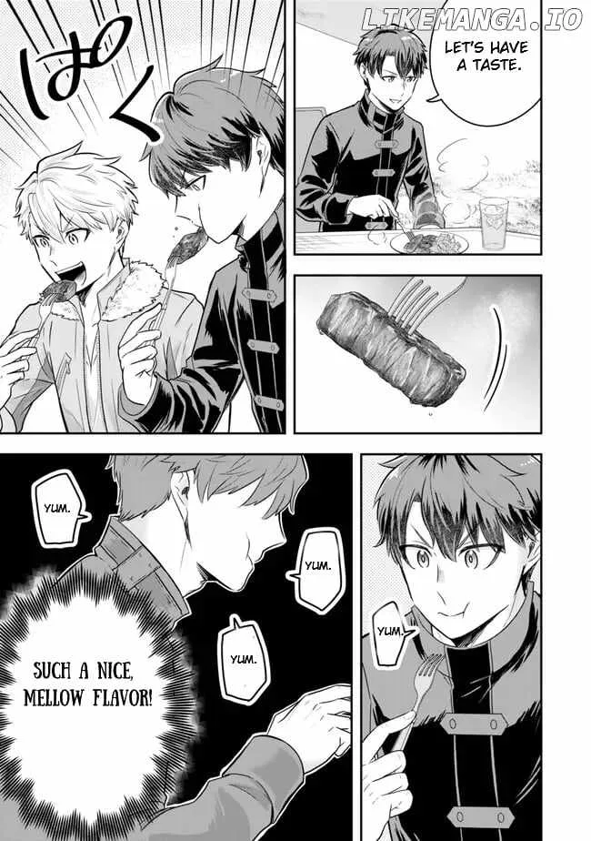 A single aristocrat enjoys a different world ~ The graceful life of a man who never gets married ~ Chapter 19.3 page 7