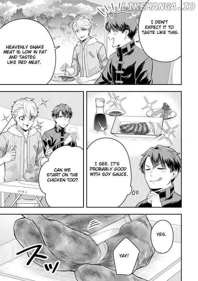 A single aristocrat enjoys a different world ~ The graceful life of a man who never gets married ~ Chapter 19.4 page 7