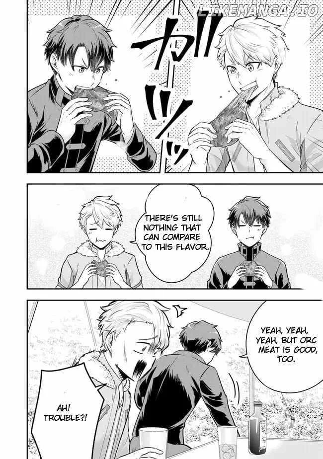 A single aristocrat enjoys a different world ~ The graceful life of a man who never gets married ~ Chapter 19.4 page 8