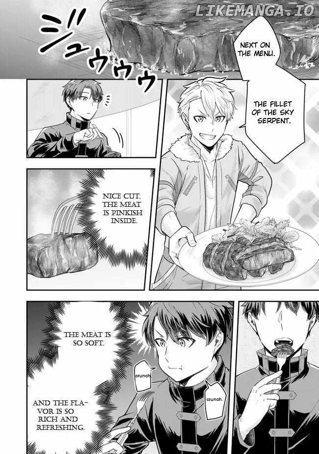 A single aristocrat enjoys a different world ~ The graceful life of a man who never gets married ~ Chapter 19.4 page 6