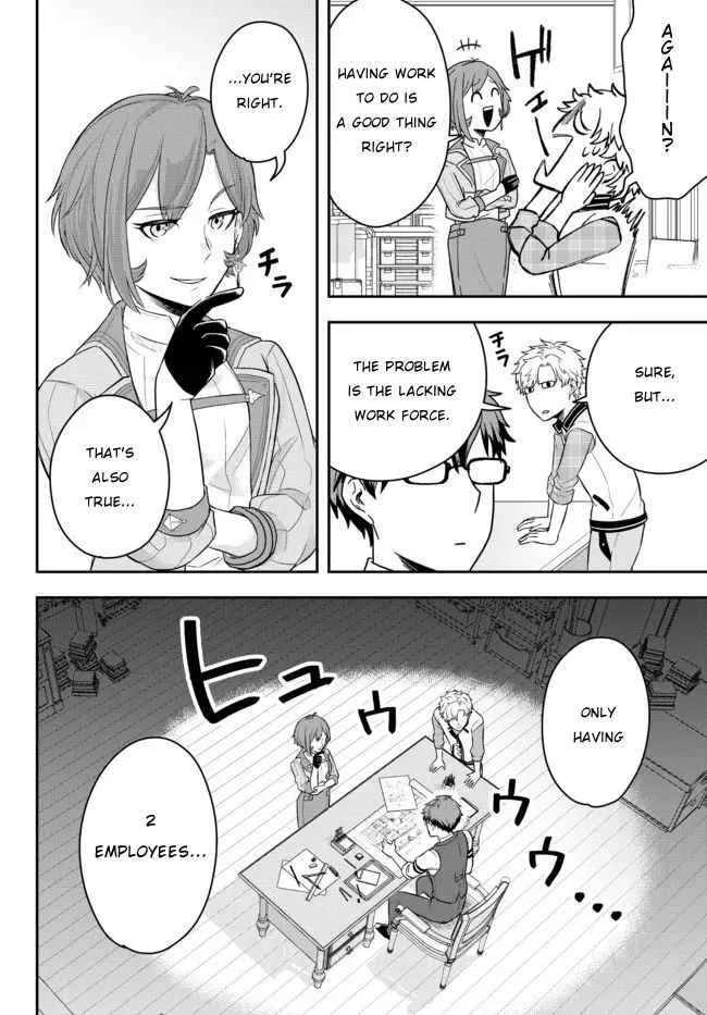 A single aristocrat enjoys a different world ~ The graceful life of a man who never gets married ~ Chapter 2 page 12