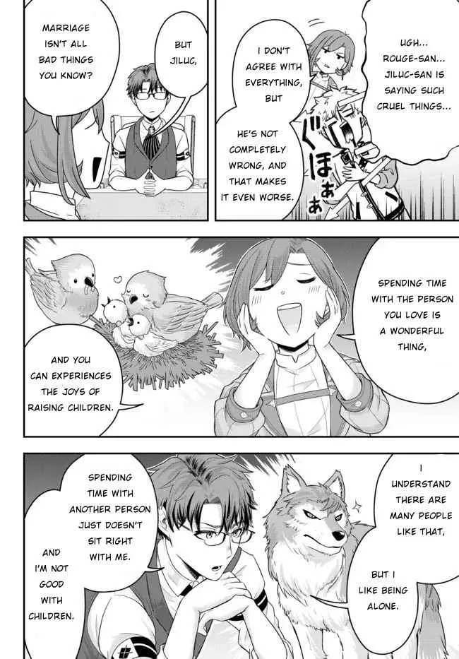 A single aristocrat enjoys a different world ~ The graceful life of a man who never gets married ~ Chapter 2 page 16