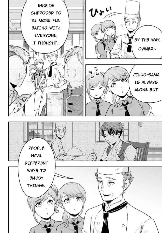 A single aristocrat enjoys a different world ~ The graceful life of a man who never gets married ~ Chapter 2 page 40
