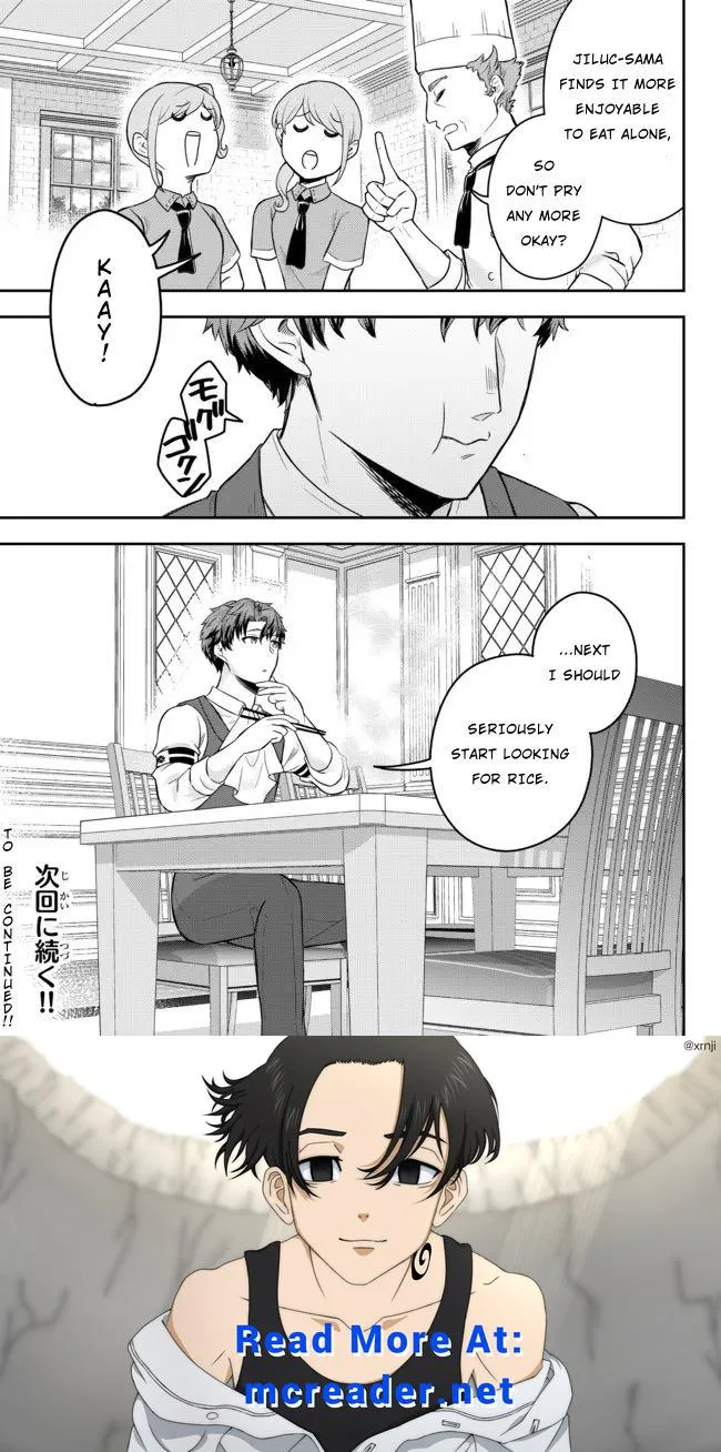 A single aristocrat enjoys a different world ~ The graceful life of a man who never gets married ~ Chapter 2 page 41
