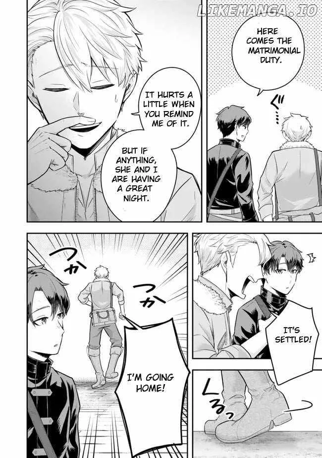 A single aristocrat enjoys a different world ~ The graceful life of a man who never gets married ~ Chapter 20.1 page 2