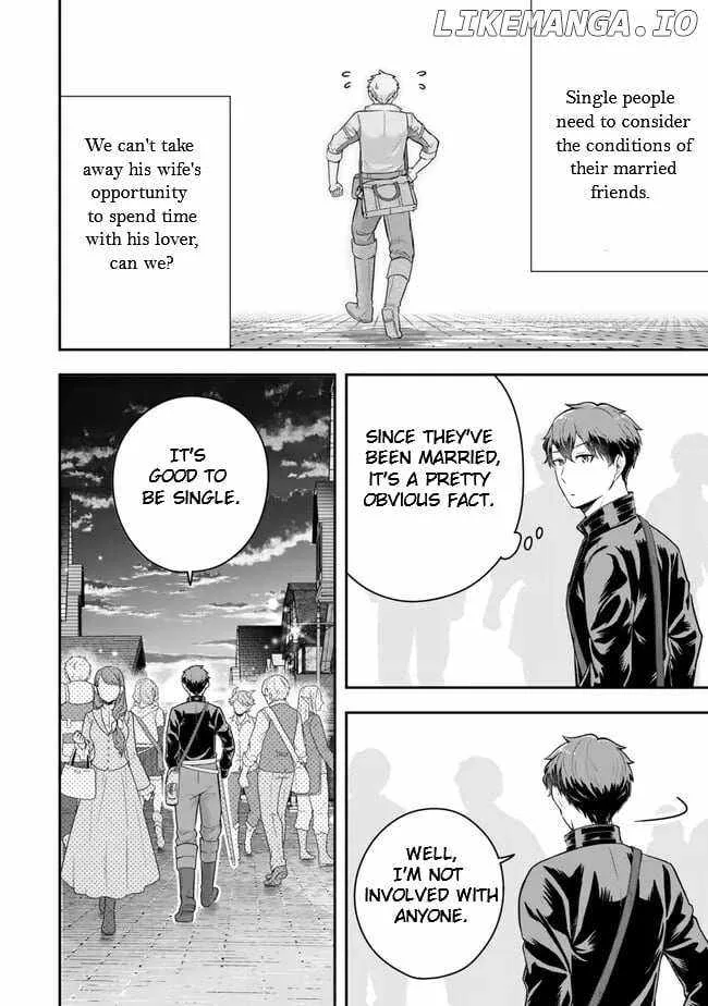 A single aristocrat enjoys a different world ~ The graceful life of a man who never gets married ~ Chapter 20.1 page 6