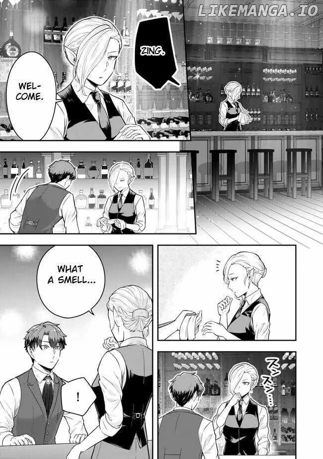 A single aristocrat enjoys a different world ~ The graceful life of a man who never gets married ~ Chapter 20.1 page 7