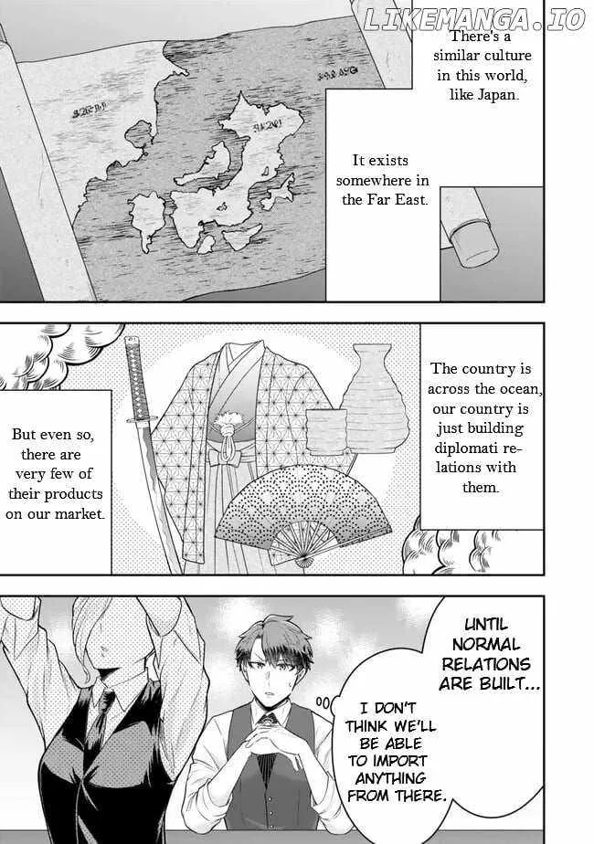 A single aristocrat enjoys a different world ~ The graceful life of a man who never gets married ~ Chapter 20.2 page 5