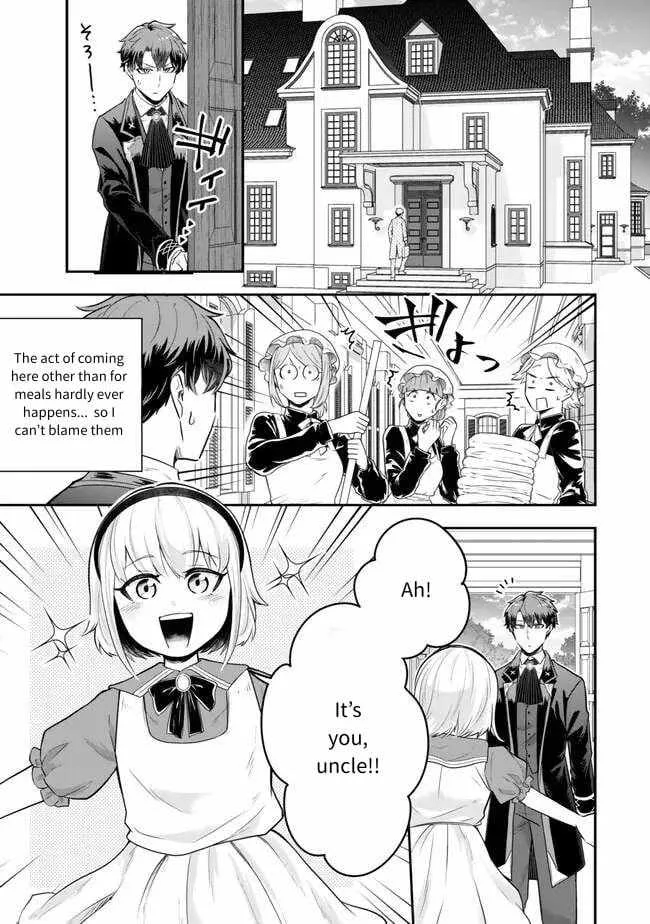 A single aristocrat enjoys a different world ~ The graceful life of a man who never gets married ~ Chapter 22 page 4