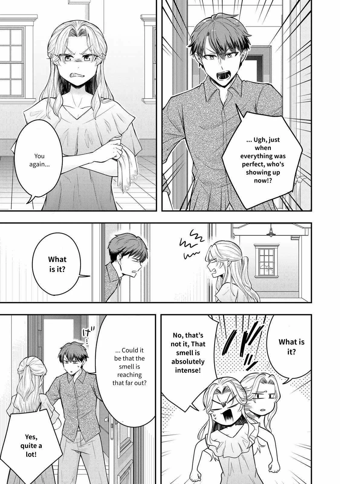 A single aristocrat enjoys a different world ~ The graceful life of a man who never gets married ~ Chapter 23 page 30
