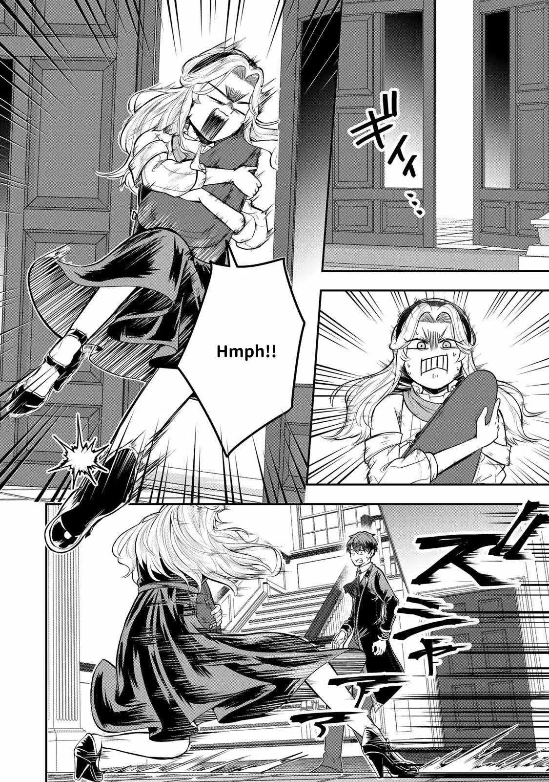 A single aristocrat enjoys a different world ~ The graceful life of a man who never gets married ~ Chapter 23 page 5