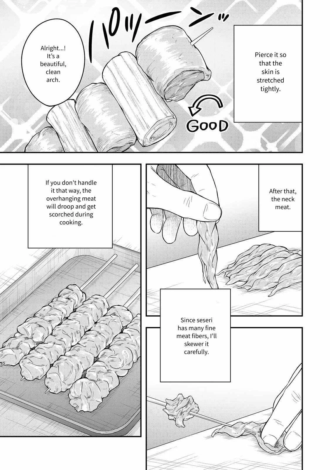 A single aristocrat enjoys a different world ~ The graceful life of a man who never gets married ~ Chapter 23 page 23
