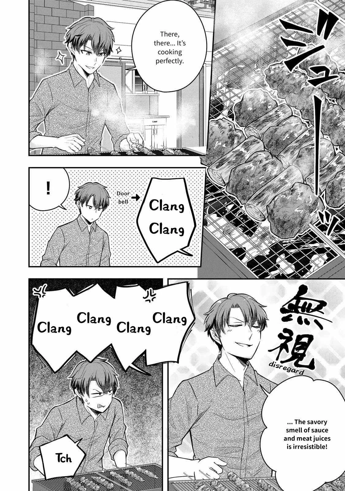 A single aristocrat enjoys a different world ~ The graceful life of a man who never gets married ~ Chapter 23 page 29
