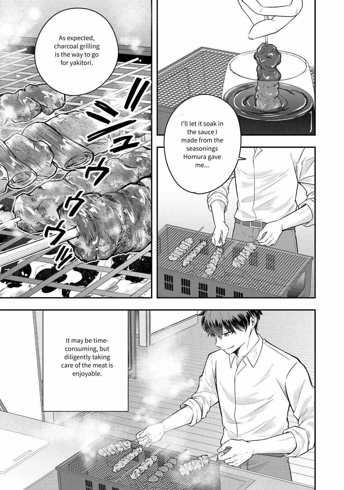 A single aristocrat enjoys a different world ~ The graceful life of a man who never gets married ~ Chapter 23 page 26