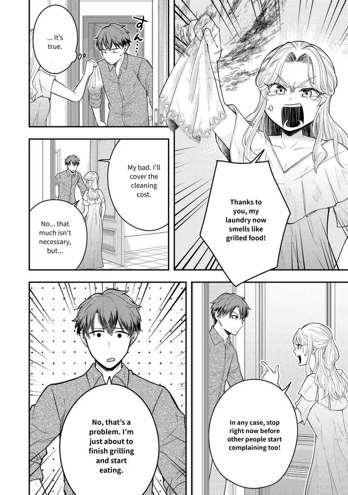 A single aristocrat enjoys a different world ~ The graceful life of a man who never gets married ~ Chapter 23 page 31
