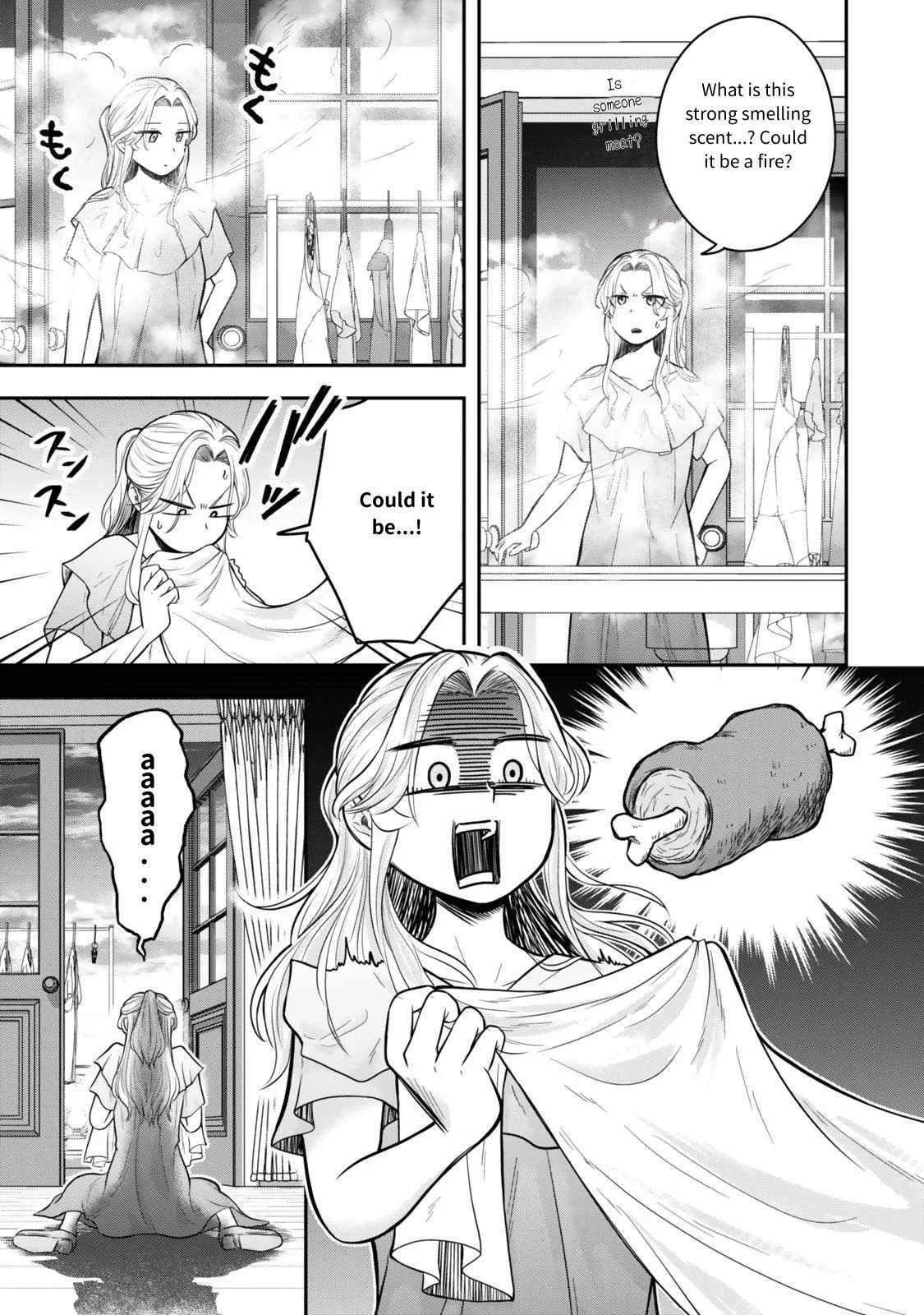 A single aristocrat enjoys a different world ~ The graceful life of a man who never gets married ~ Chapter 24 page 10