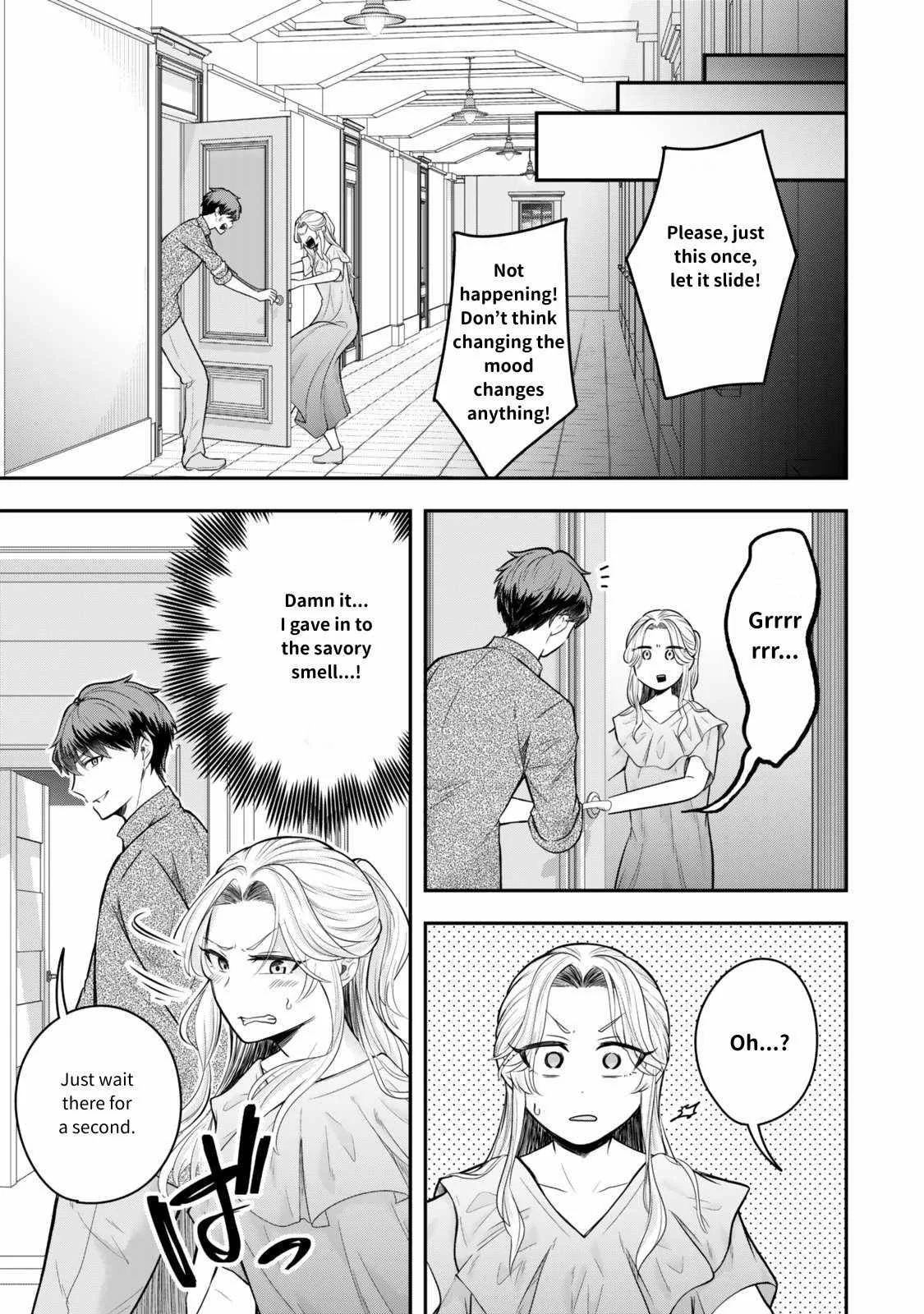 A single aristocrat enjoys a different world ~ The graceful life of a man who never gets married ~ Chapter 24 page 12