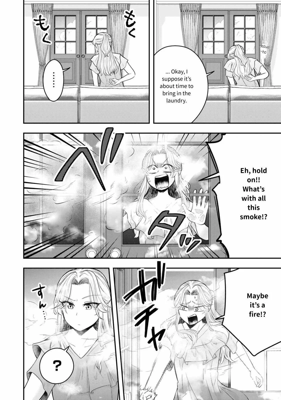 A single aristocrat enjoys a different world ~ The graceful life of a man who never gets married ~ Chapter 24 page 9