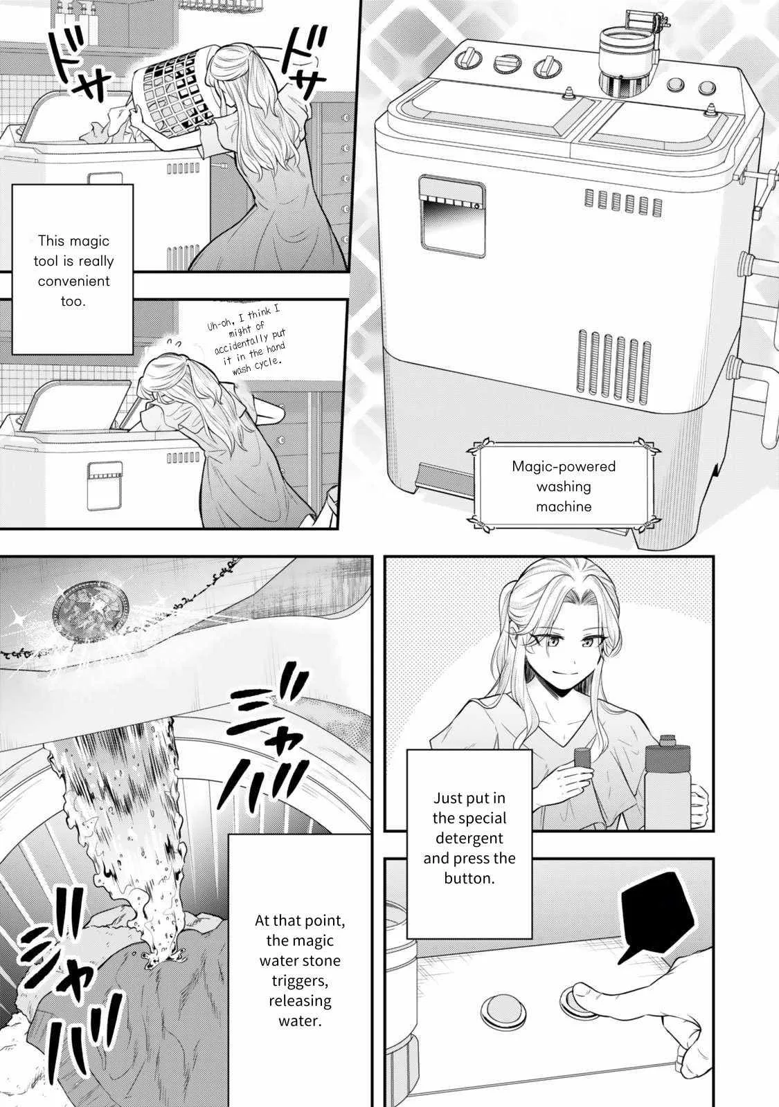 A single aristocrat enjoys a different world ~ The graceful life of a man who never gets married ~ Chapter 24 page 4