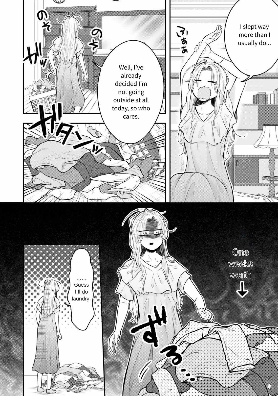 A single aristocrat enjoys a different world ~ The graceful life of a man who never gets married ~ Chapter 24 page 3