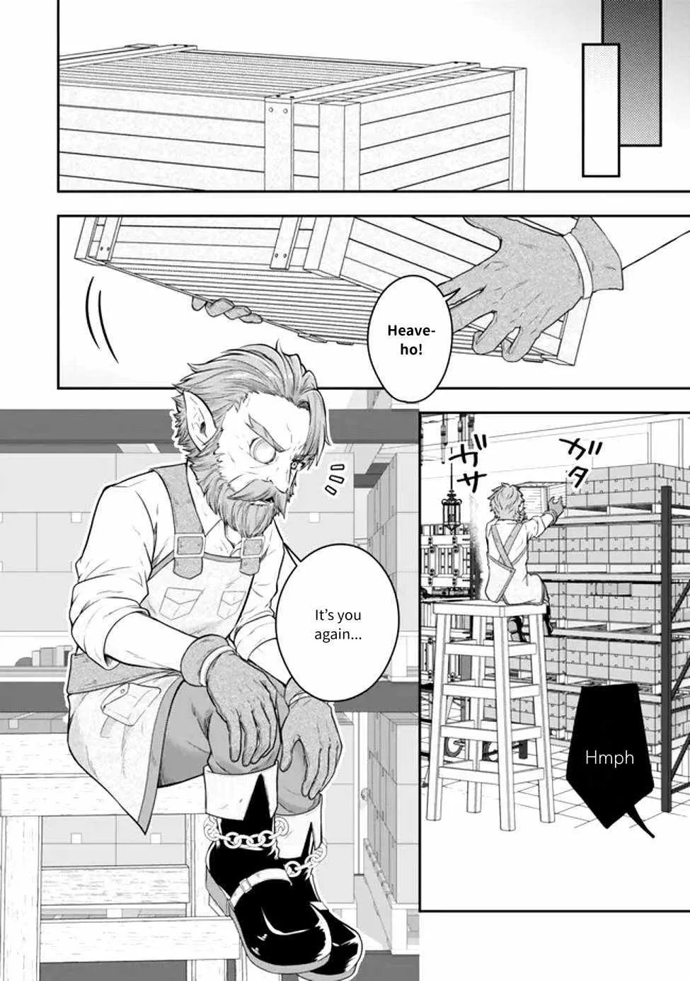 A single aristocrat enjoys a different world ~ The graceful life of a man who never gets married ~ Chapter 25 page 9