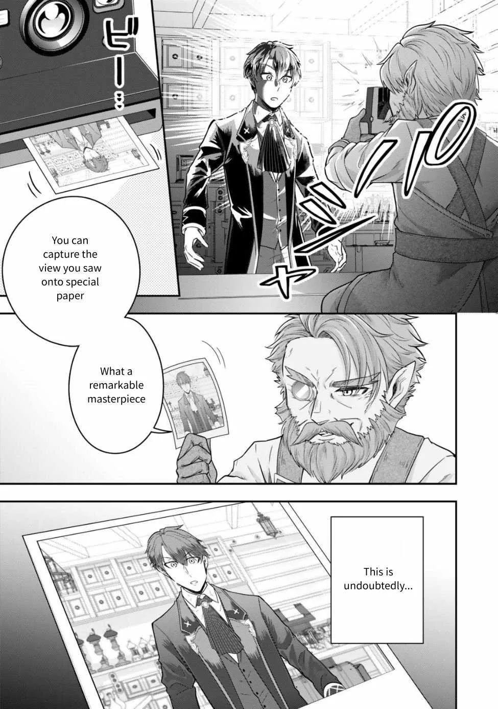 A single aristocrat enjoys a different world ~ The graceful life of a man who never gets married ~ Chapter 25 page 18