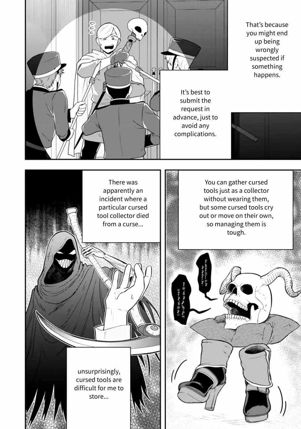 A single aristocrat enjoys a different world ~ The graceful life of a man who never gets married ~ Chapter 25 page 7