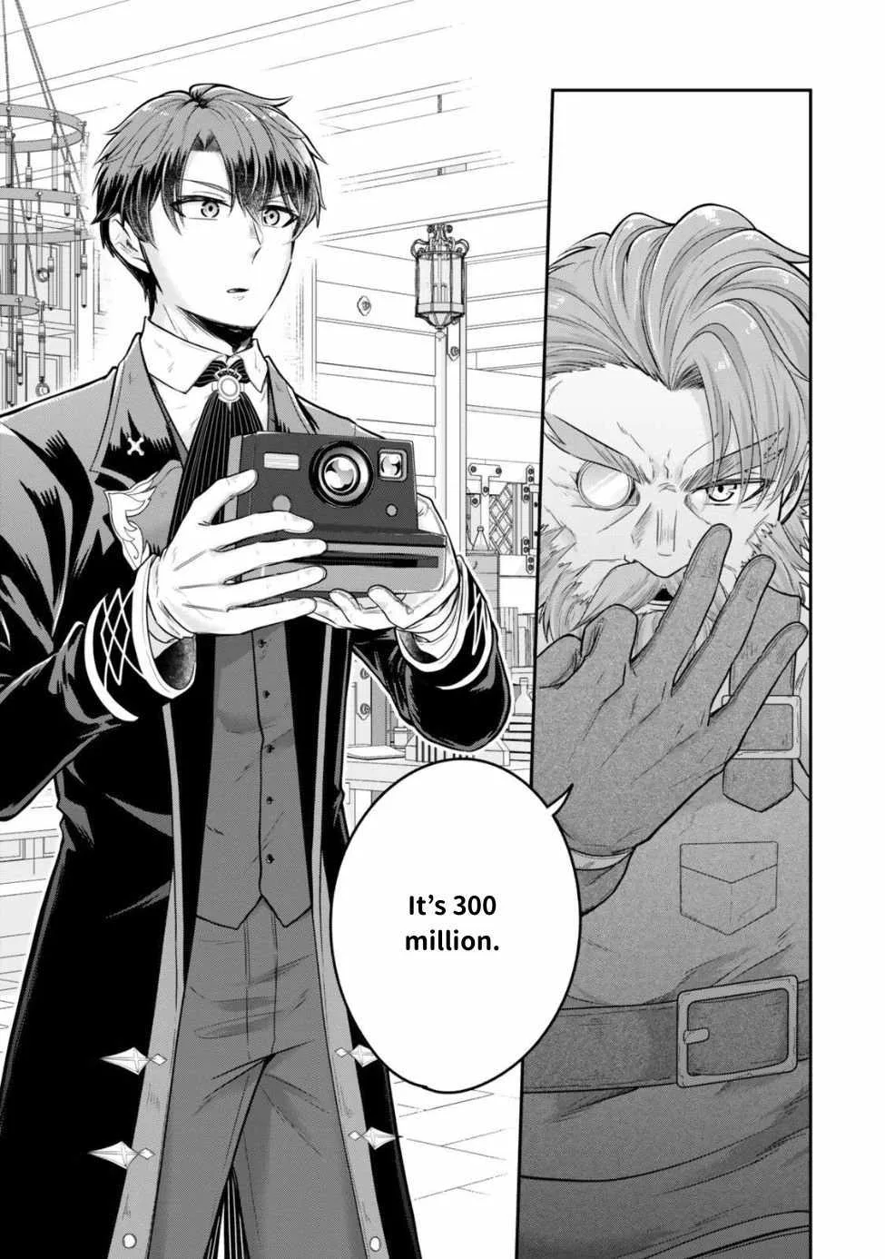 A single aristocrat enjoys a different world ~ The graceful life of a man who never gets married ~ Chapter 25 page 26