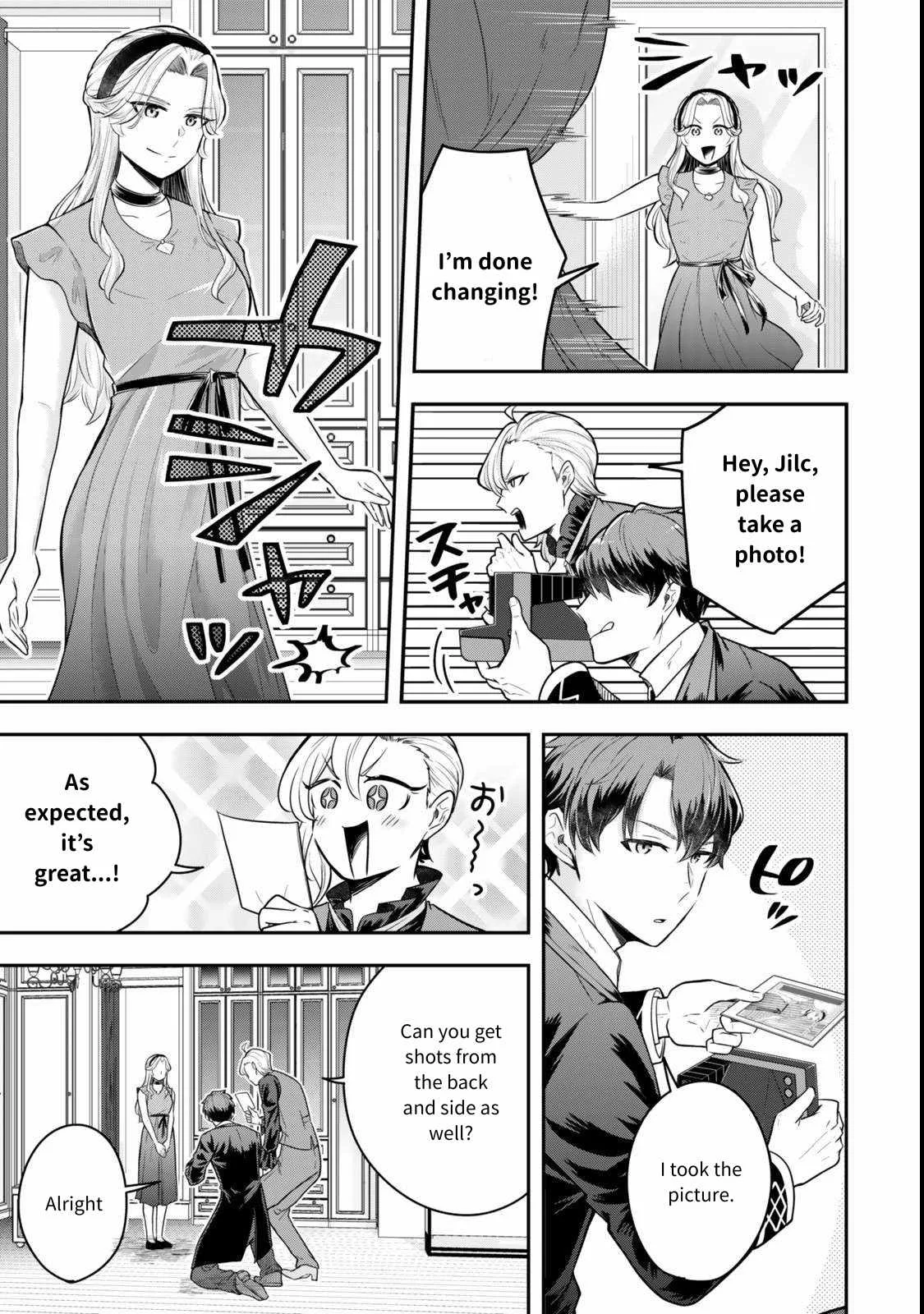 A single aristocrat enjoys a different world ~ The graceful life of a man who never gets married ~ Chapter 26 page 18