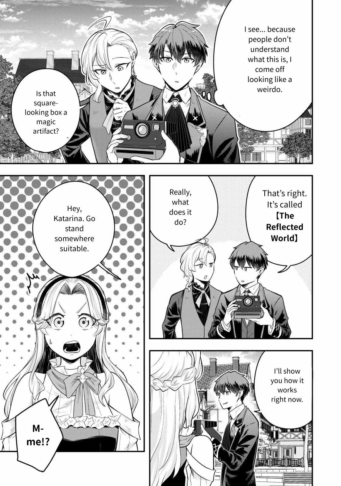 A single aristocrat enjoys a different world ~ The graceful life of a man who never gets married ~ Chapter 26 page 10