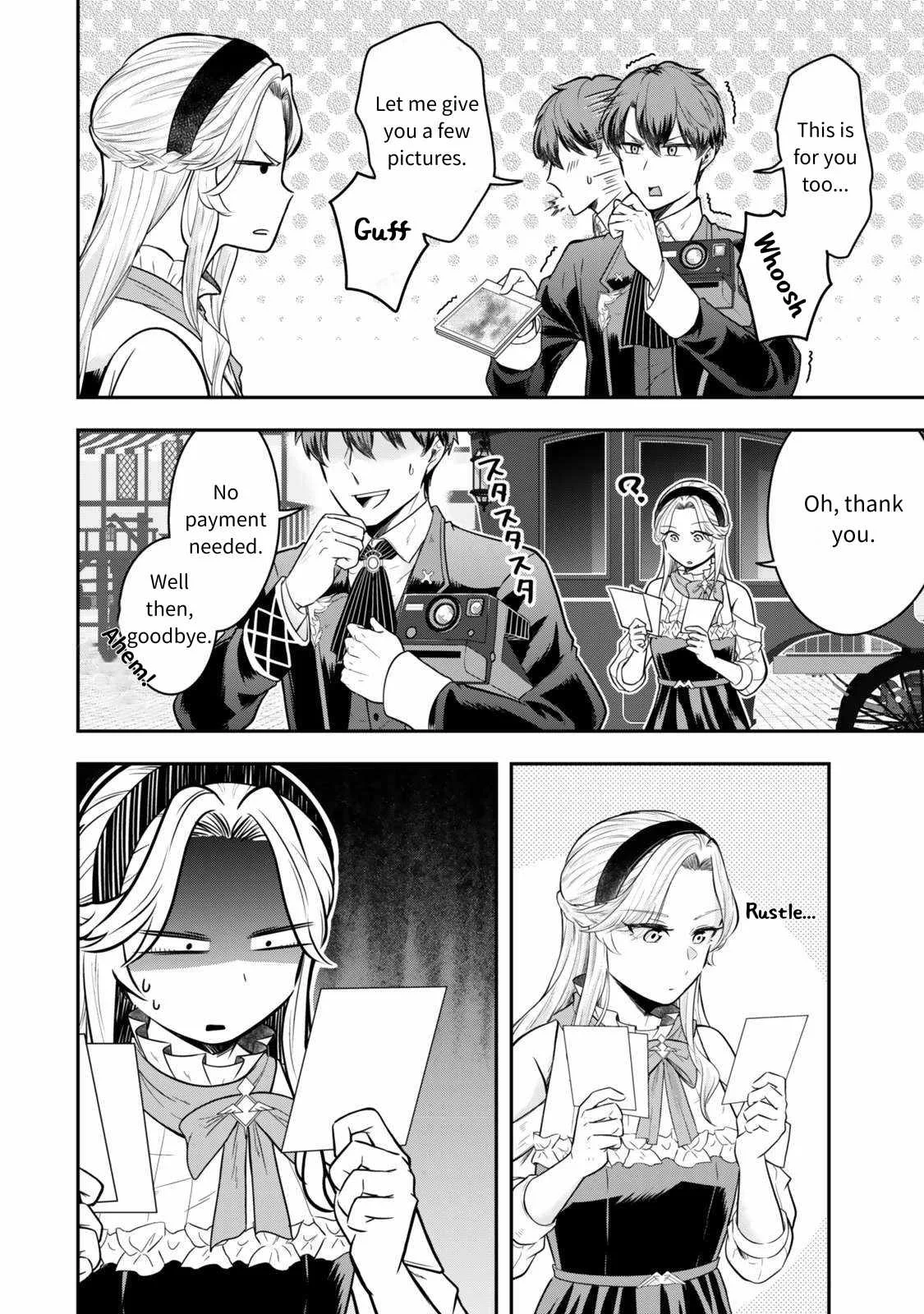 A single aristocrat enjoys a different world ~ The graceful life of a man who never gets married ~ Chapter 26 page 25