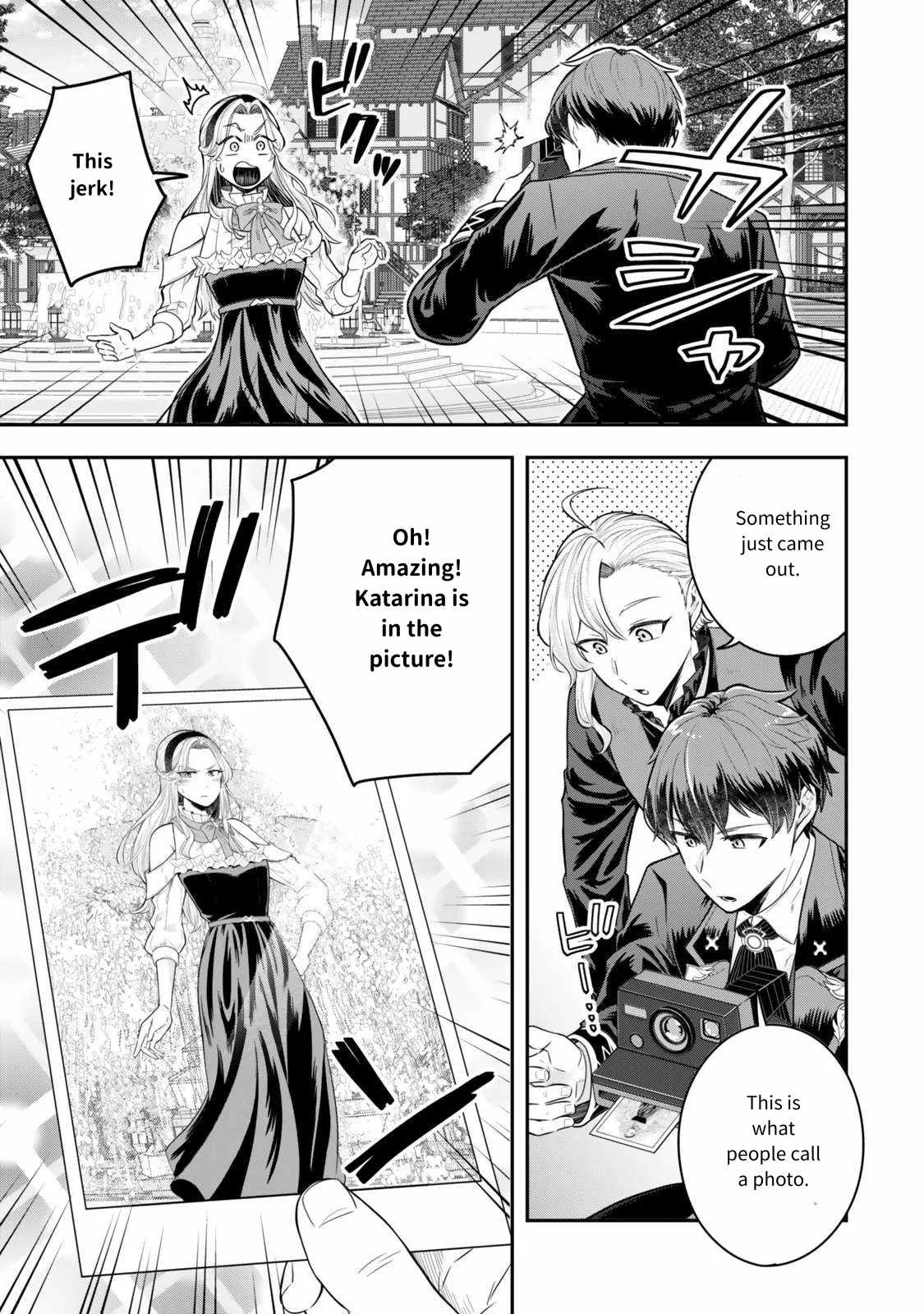 A single aristocrat enjoys a different world ~ The graceful life of a man who never gets married ~ Chapter 26 page 12