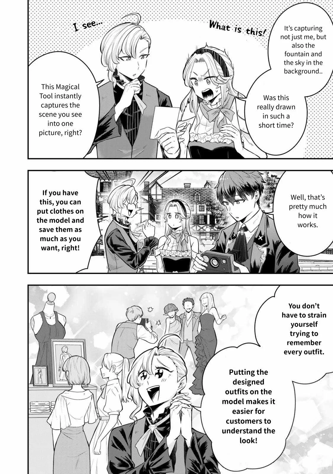 A single aristocrat enjoys a different world ~ The graceful life of a man who never gets married ~ Chapter 26 page 13