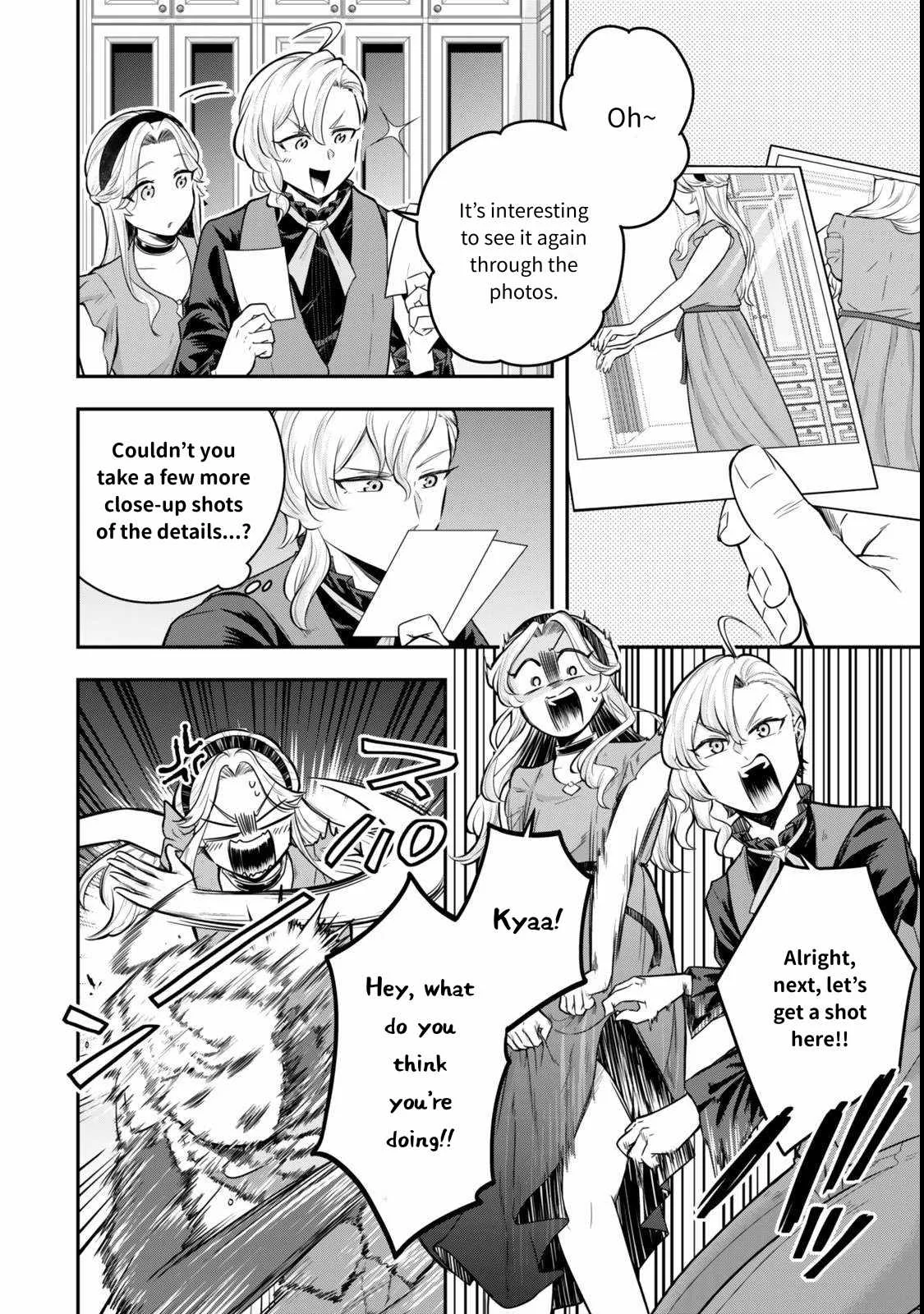 A single aristocrat enjoys a different world ~ The graceful life of a man who never gets married ~ Chapter 26 page 19