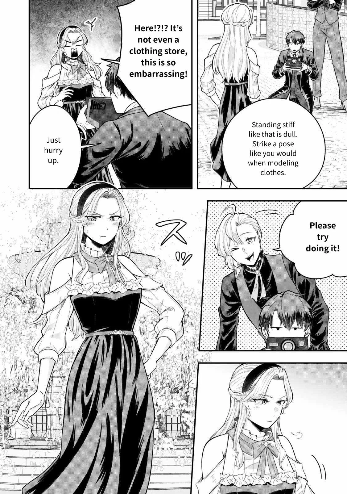 A single aristocrat enjoys a different world ~ The graceful life of a man who never gets married ~ Chapter 26 page 11
