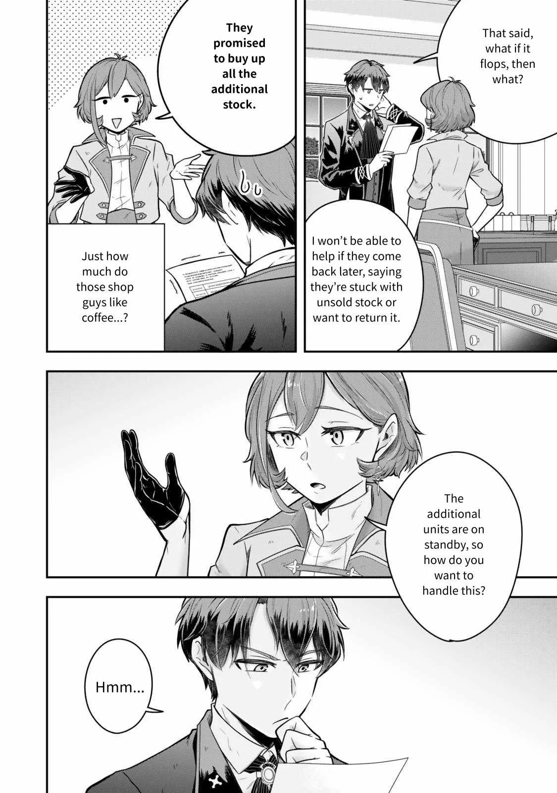 A single aristocrat enjoys a different world ~ The graceful life of a man who never gets married ~ Chapter 27 page 9