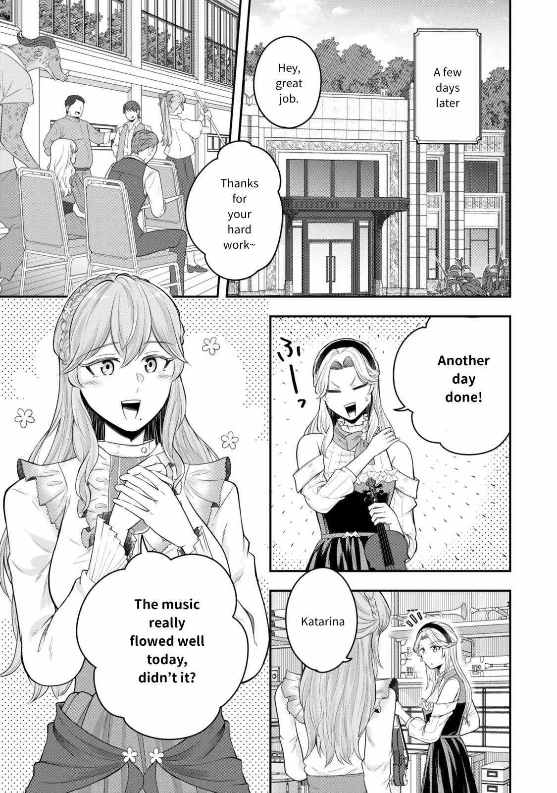 A single aristocrat enjoys a different world ~ The graceful life of a man who never gets married ~ Chapter 29 page 16
