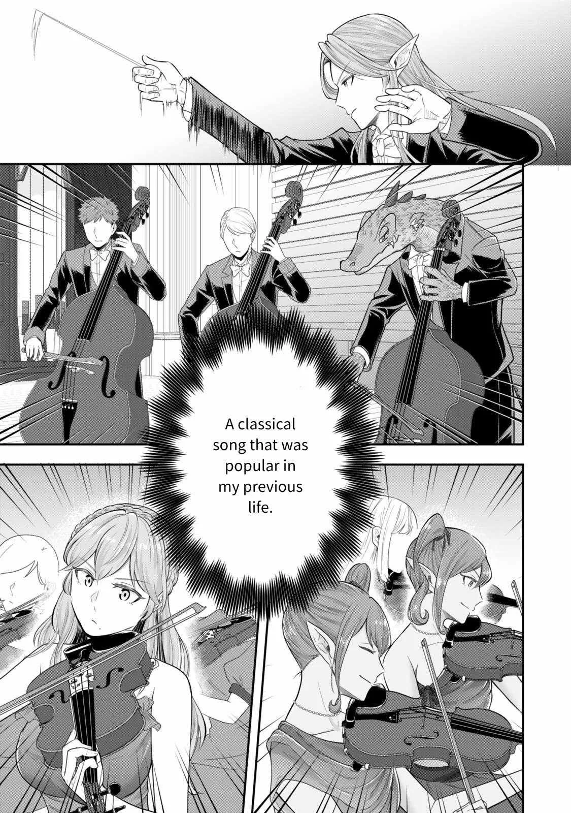 A single aristocrat enjoys a different world ~ The graceful life of a man who never gets married ~ Chapter 29 page 12