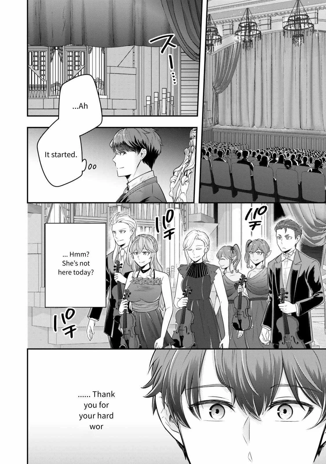 A single aristocrat enjoys a different world ~ The graceful life of a man who never gets married ~ Chapter 29 page 5