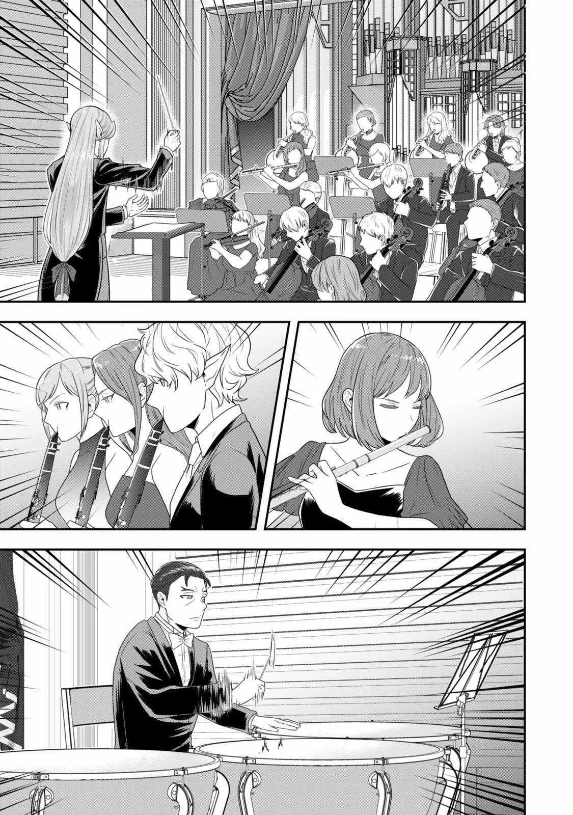 A single aristocrat enjoys a different world ~ The graceful life of a man who never gets married ~ Chapter 29 page 8
